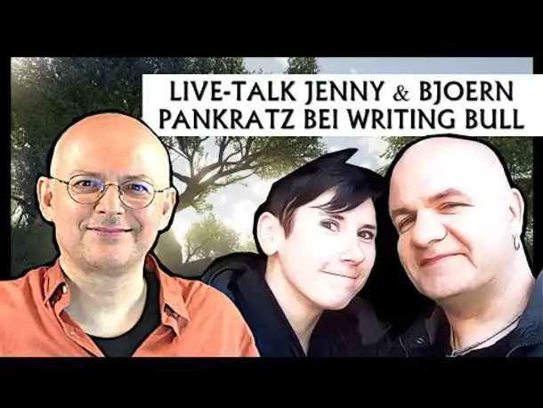 Talk: Jenny & Björn Pankratz (Piranha Bytes) | 10.09.2023 [Deutsch]