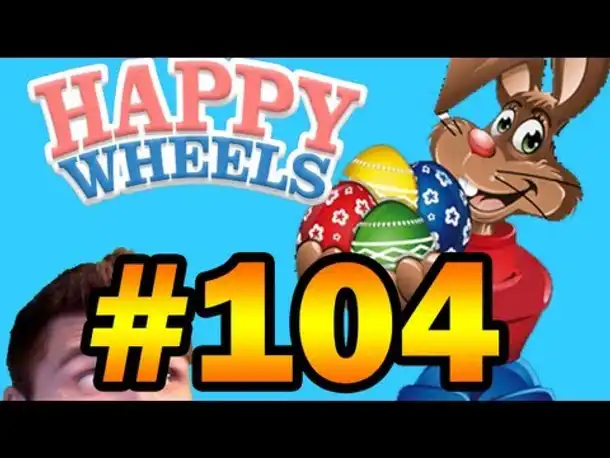 Happy Wheels [ Facecam ] [Deutsch/German] Oster-Special