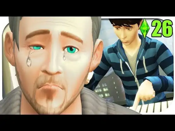 Ich spiele KLAVIER & was passiert mit Björn? ☆ Sims 4