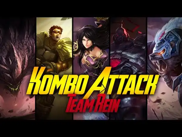 Übrigens, ich bin Dia! | Kombo Attack | Team REIN! | 18