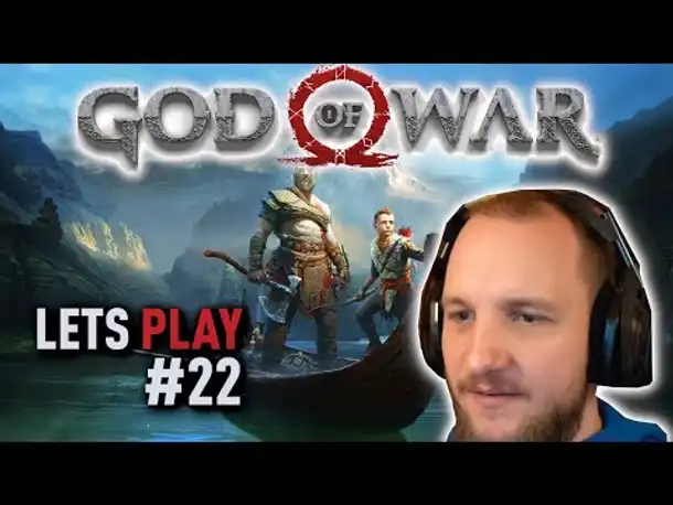 Lets Play God of War [PC] (Deutsch) - #22 Offenbarung wir sind Götter