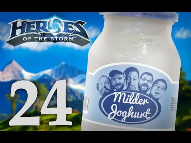 Illidan am Swaeggen | MilderJoghurt | 24