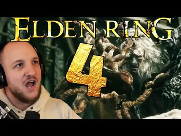 Lets Play ELDEN RING (Deutsch) - [Blind] #04 Feuerbändiger verkloppen
