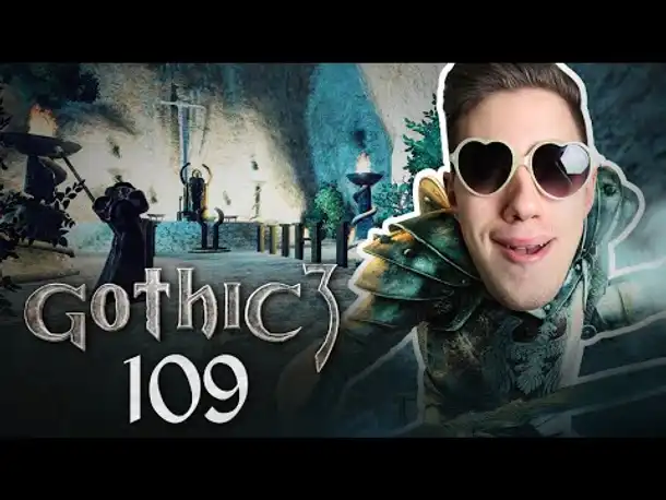 Milten mittendrin | Let's Play Gothic 3 | 109