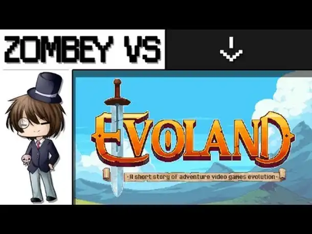 Zombey VS: EVOLAND [Gameplay]
