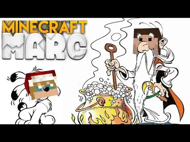 Minecraft MARC #24 | Ich bin ein Druide! | Zombey