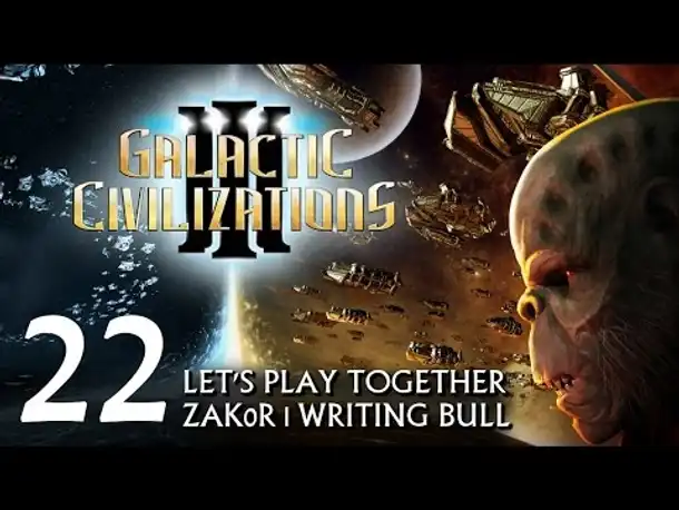Let's Play: Galactic Civilizations III | Drengin (22) [deutsch]