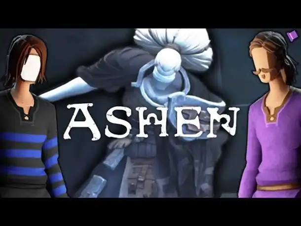 Die Matriarchin (Boss)! | 06 | ASHEN