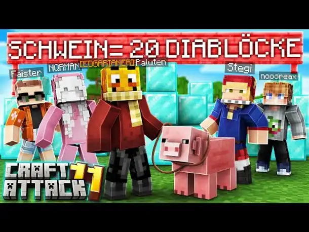 Wir eröffnen den PALUTEN SHOP | Craft Attack 11 #17