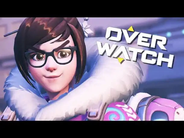 Vorsicht Leute, jetzt wird's frostig!  | OVERWATCH