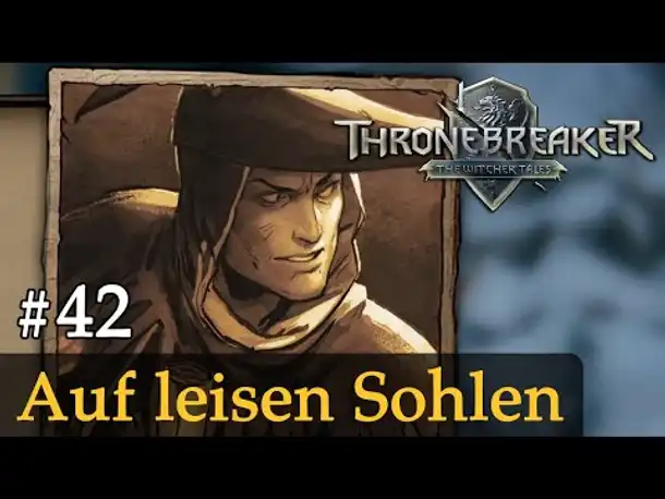 #42: Auf leisen Sohlen ✦ Let's Play Thronebreaker (Blind / Schwer / Deutsch)