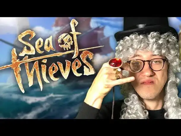 Piratenabenteuer mit tinNendo | Sea of Thieves