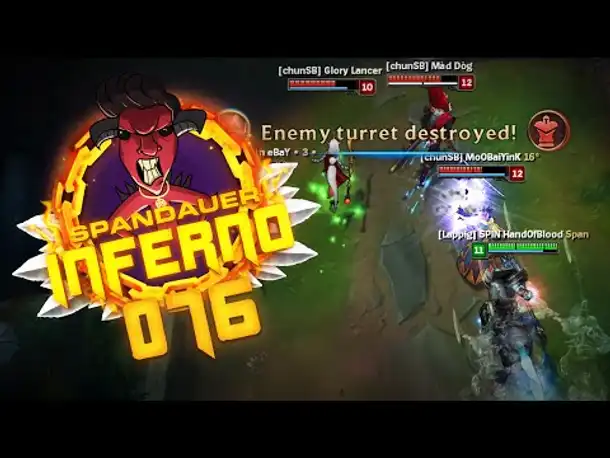 Endlich mal wieder schön tryharden | Spandauer Inferno | 076