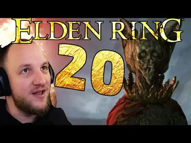 Lets Play ELDEN RING (Deutsch) - [Blind] #20 riesen Raben und Doppel Katzen