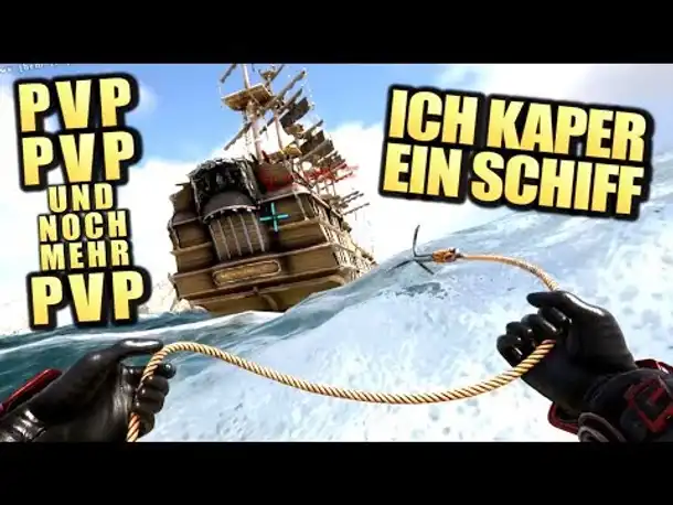 ATLAS - PvP, PvP und noch mehr PvP! - 17 - [ Atlas Gameplay German | Deutsch ]