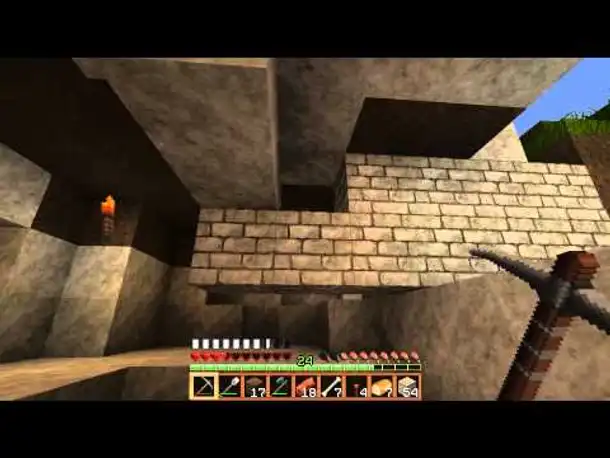 Let's Play Minecraft #006 Die Arbeiten beginnen [Deutsch] [HD] [Part6]