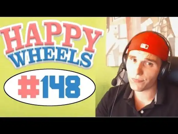 EUER ERNST?!? ●Happy Wheels  ● #148 [German/Deutsch] [Facecam]