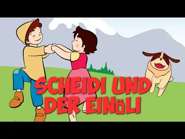 Scheidi und der Einöli