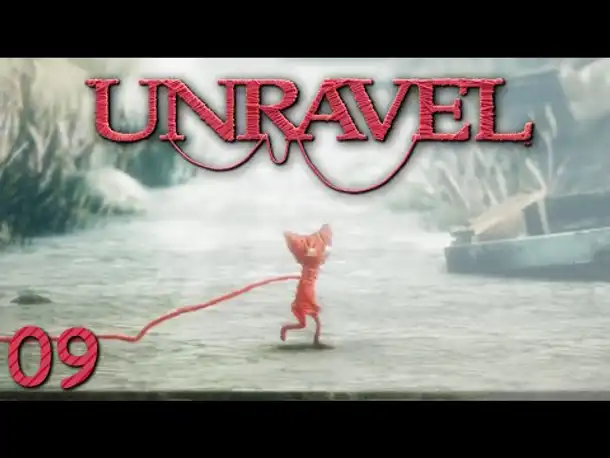 Ein Brief in der Kälte! | #09 | UNRAVEL