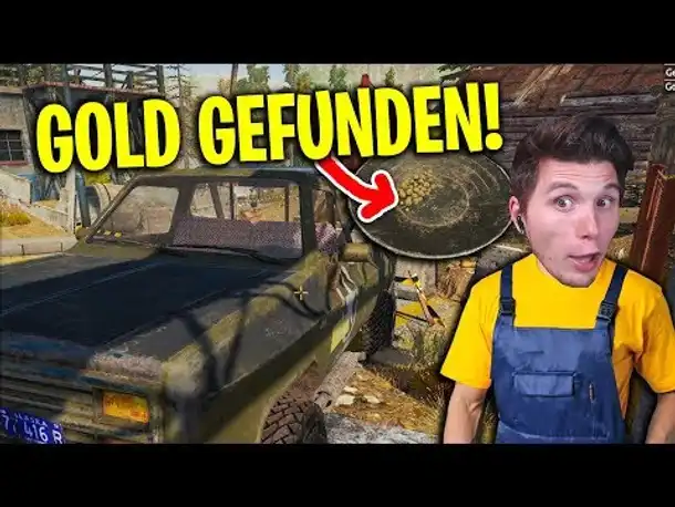 Der GOLDGRÄBER Simulator