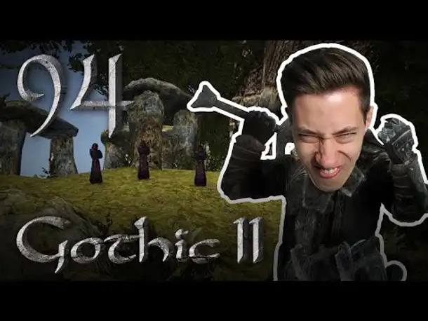 Neue Brille | Let's Play Gothic 2 Die Nacht des Raben | 94