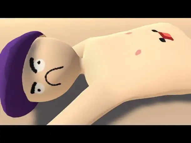 Zombey fällt weiter.