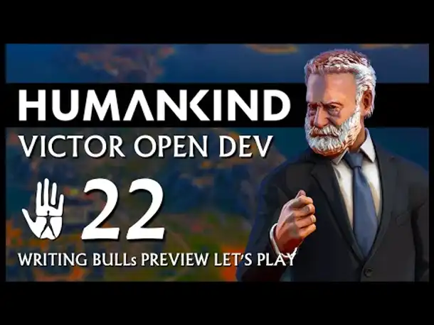 Preview Let's Play: Humankind | Victor OpenDev (22) [Deutsch]