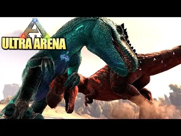 FINALE: Drehen wir das Blatt?! ◄► ARK ULTRA ARENA: Wingman