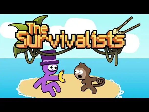 Zombey muss überleben. (The Survivalists #01)