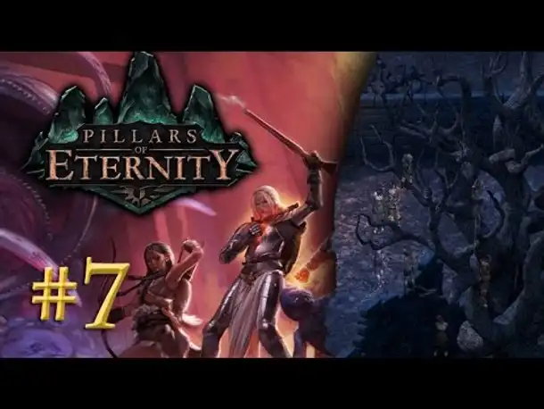 Let's Play Pillars of Eternity #7: Auf nach Goldtal (Blind / Expert / Deutsch)