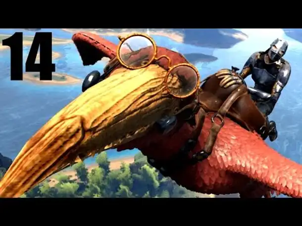 ARK ? 2.0 #14 KILLSTREAK || Ark Survival Evolved German | Ark Deutsch