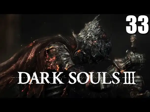 Dark Souls 3 #33 PRINZ LOTHRIC UND LINDWURM || Gameplay German | Let's Play Deutsch