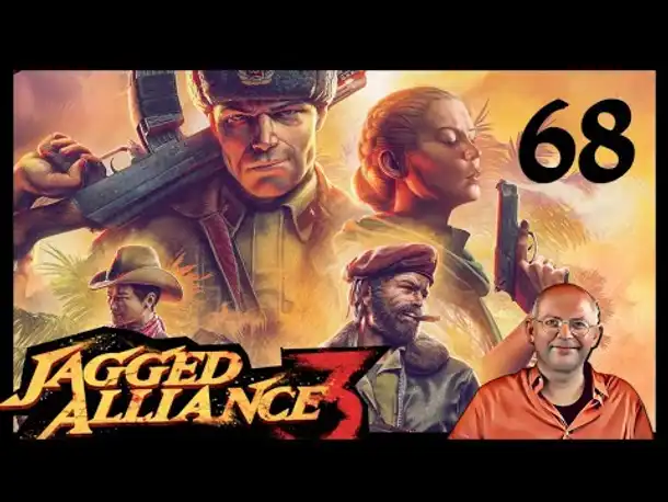 RIP WB! Rest in Pieces. JAGGED ALLIANCE 3 (68) [Deutsch]