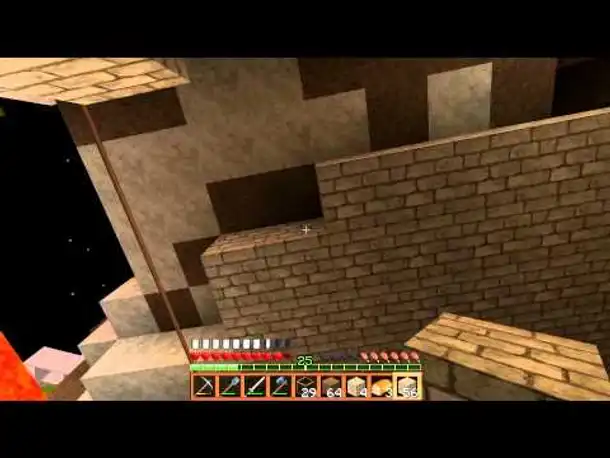 Let's Play Minecraft #008 Keller 2.0 [Deutsch] [HD] [Part8]