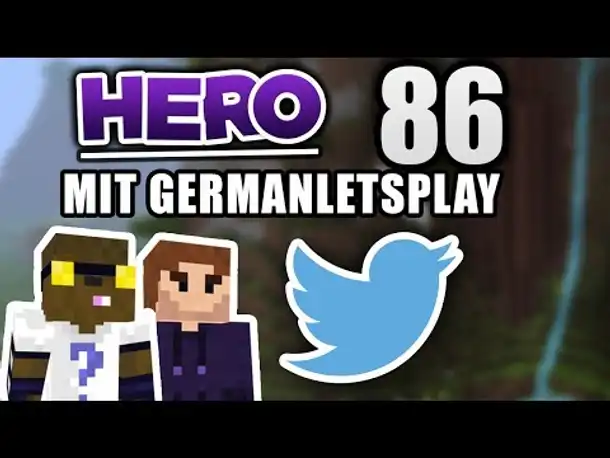 Minecraft HERO #86 - Angriff auf Stadt ROT? | Zombey