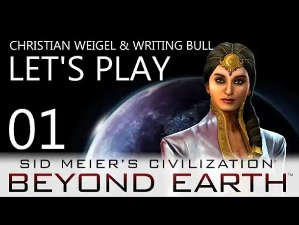 Let's Play: Beyond Earth - Kavitha (01) [deutsch]