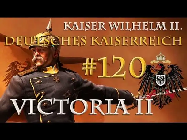 Let's Play Victoria 2 – Kaiserreich #120: Der deutsch-ukrainische Befreiungskrieg 5.1.-28.4.14