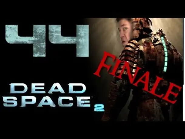 Let's Play Dead Space 2 [HD|German|Blind] #44 Finale