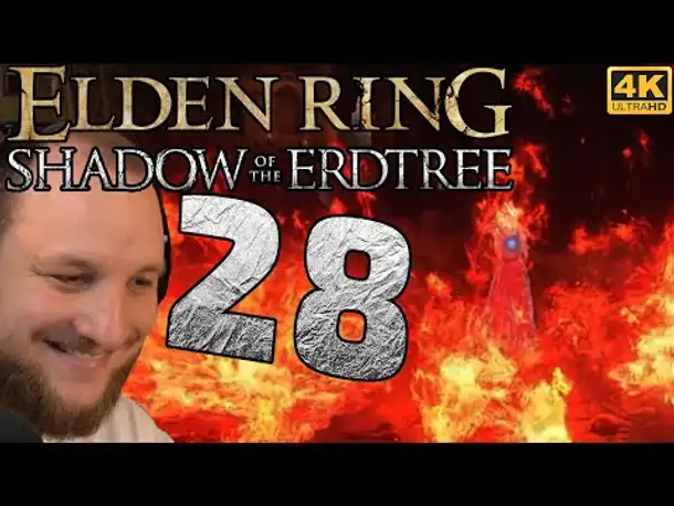 Lets Play Elden Ring Shadow of the Erdtree [DLC] (Deutsch) - [4K] #28 - Tänzerin von Ranah 💃🏻