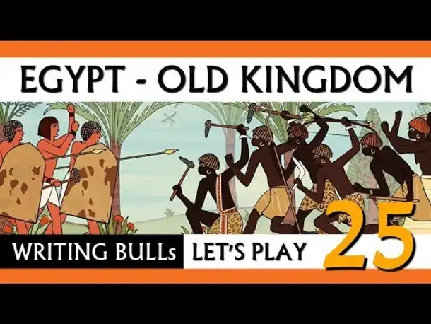 Let's Play: Egypt Old Kingdom (25) [deutsch]