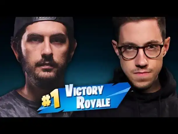 Ich carry Daddy 🍑 | Fortnite feat. Borgore