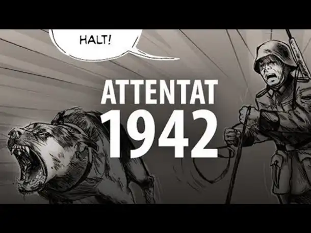 Angespielt: Attentat 1942 (deutsche Version, unzensiert)