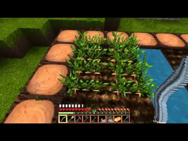 Let's Play Minecraft #014 "Tierbeschaffungsmaßnahmen" [Deutsch/German] [HD]