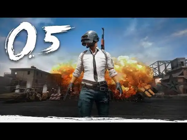 5 Kills Runde mit GLP | PLAYERUNKNOWN'S BATTLEGROUNDS