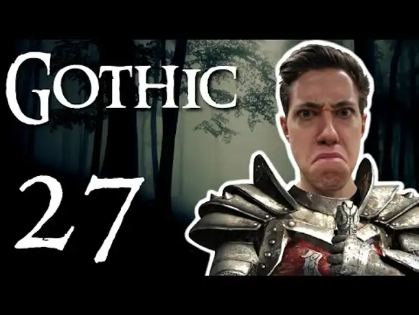 DER KIFFERGOTT | Let's Play Gothic | #27