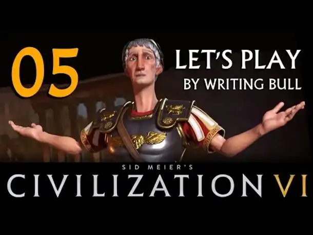 Preview Let's Play: Civilization VI | Römer 05 [deutsch]