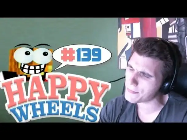 DAAHHHHH ●Happy Wheels  ● #139