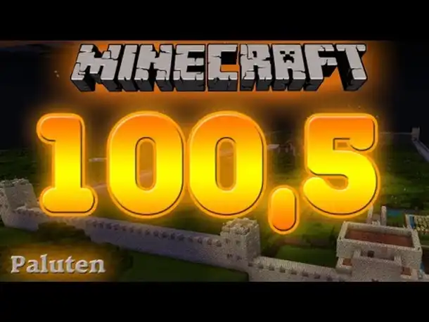 Let's Play Minecraft #100,5: Überstunden [Deutsch/German]