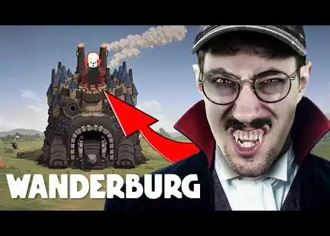 UNSTERBLICH?! Der Vampir Build | Wanderburg