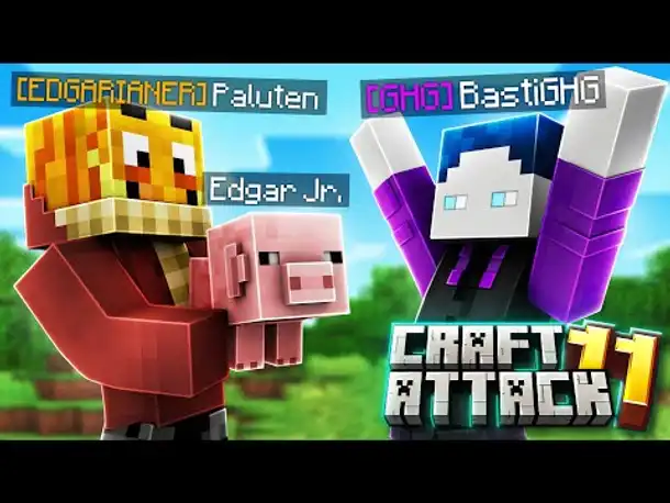 Mein Geschenk an BastiGHG | Craft Attack 11 #15